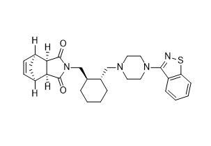 鲁拉西酮杂质36
