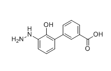 艾曲泊帕乙醇胺杂质23