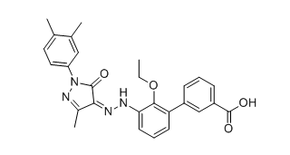 艾曲泊帕乙醇胺杂质24
