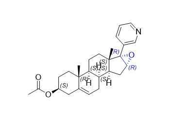 醋酸阿比特龙杂质01