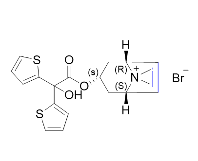 噻托溴铵杂质25