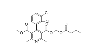 丁酸氯维地平杂质Ⅳ
