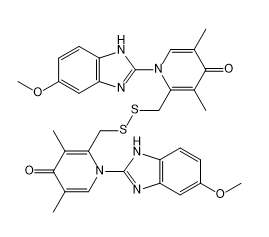 埃索美拉唑杂质H21502
