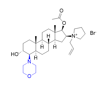 罗库溴铵杂质11