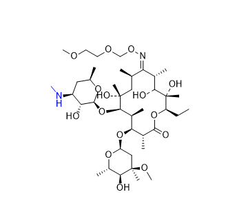 罗红霉素杂质03