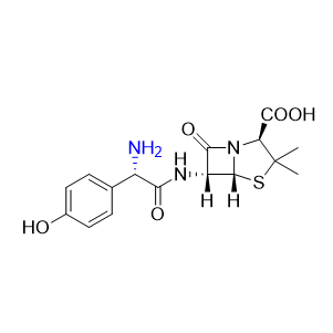 阿莫西林杂质02