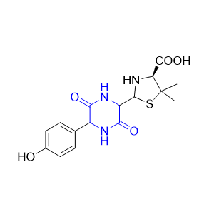 阿莫西林杂质03